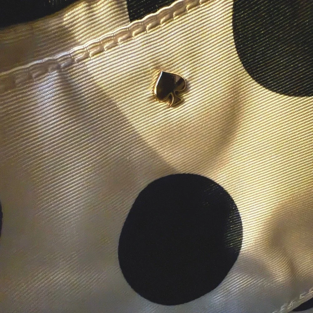Kate Spade Black Saffiano Leather‎ Crossbody Bag Envelope Flap Small Purse